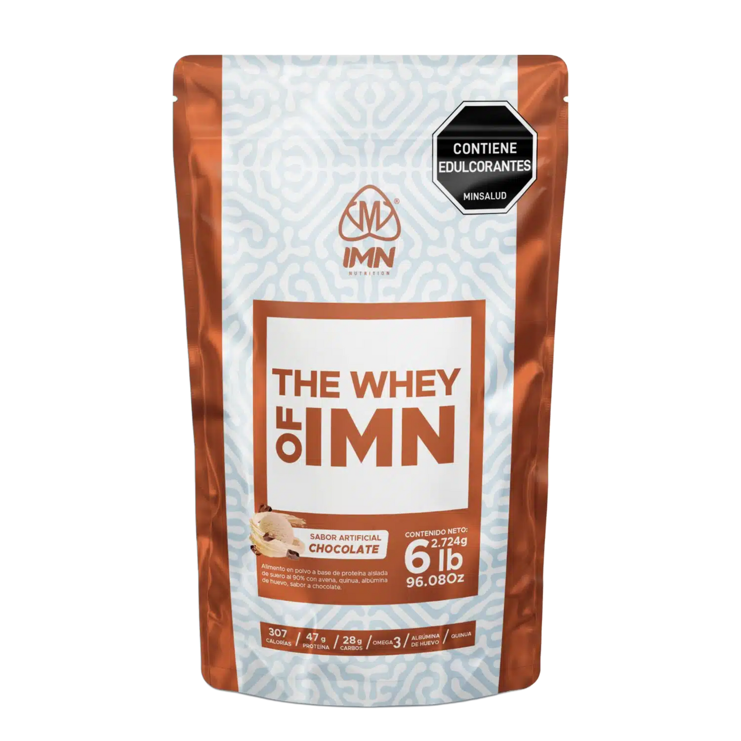The Whey Of IMN 6 Libras