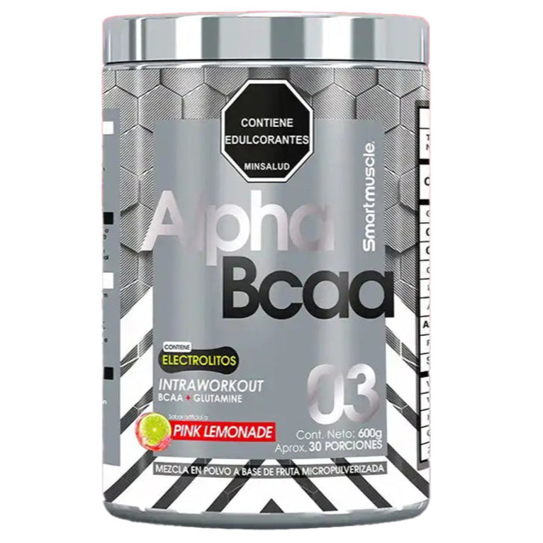 Alpha BCAA