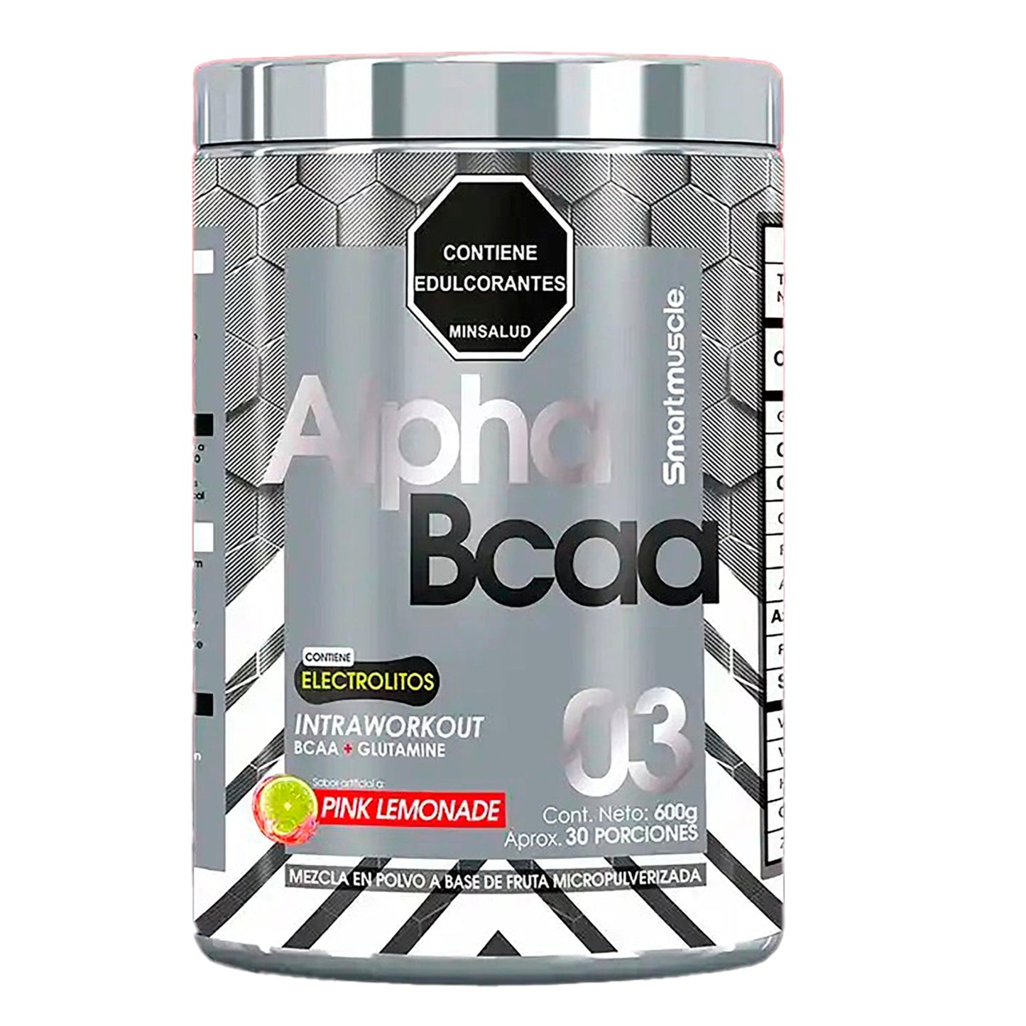 Alpha BCAA