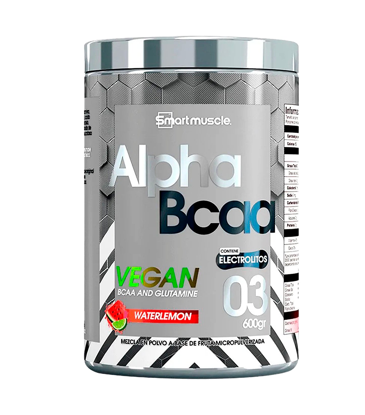 Alpha BCAA