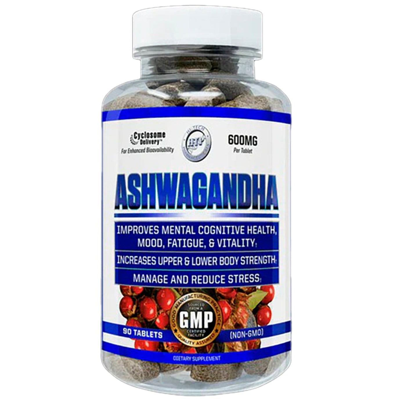Ashwagandha Hi Tech