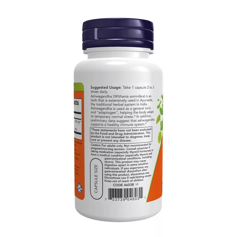 Ashwagandha Now Foods