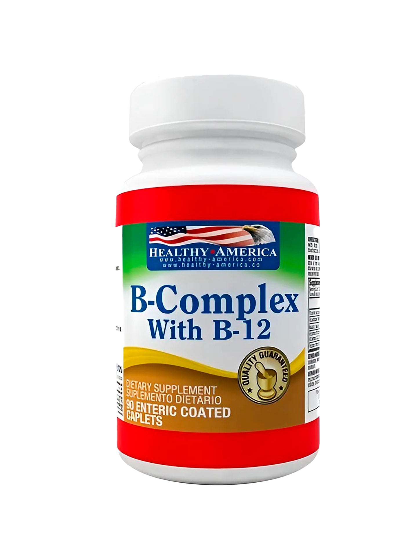B Complex With B 12