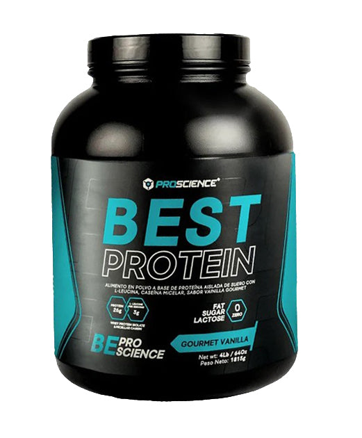 Best Protein 4 Libras