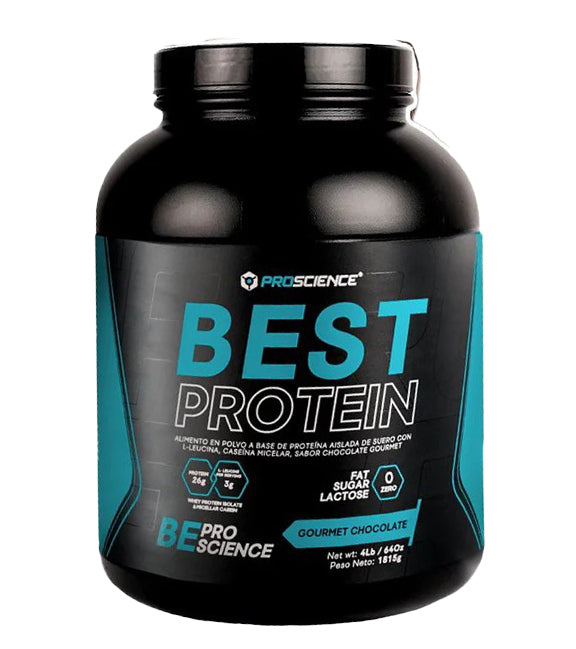 Best Protein 4 Libras
