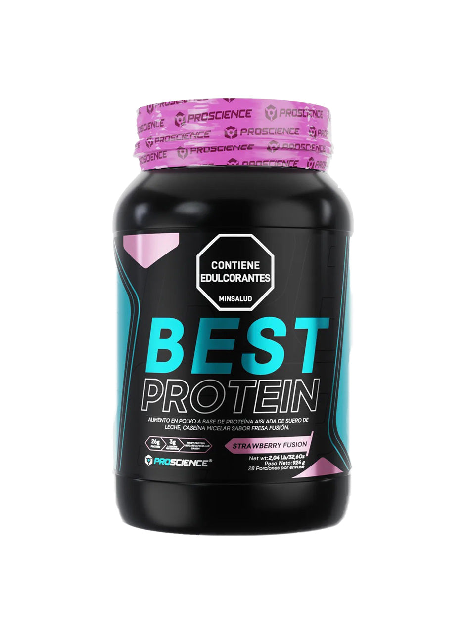 Best Protein 2 Libras