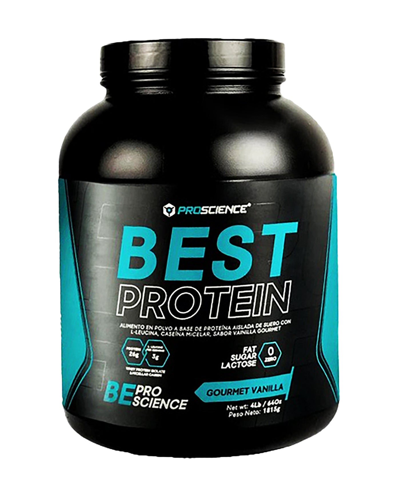 Best Protein 4 Libras