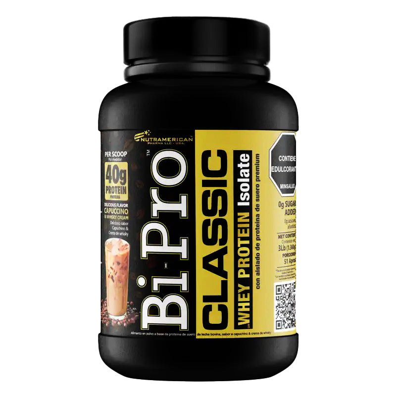Bi-Pro Classic 3 Lbs