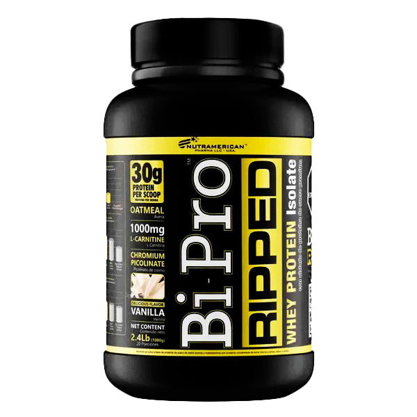 Bi-Pro Ripped 2 Libras