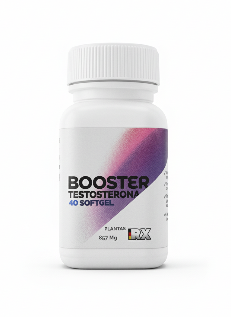 Booster Testosterona RX