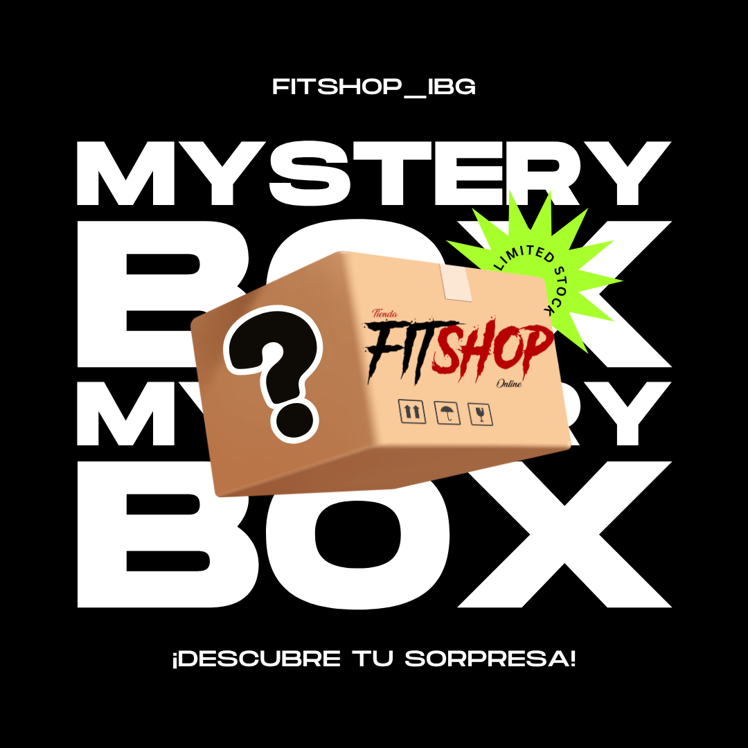 MYSTERY BOX