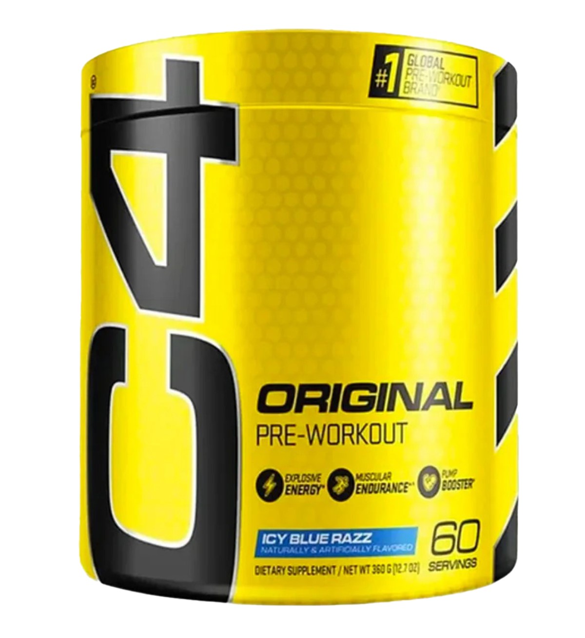 C4 Original 60 Serv.