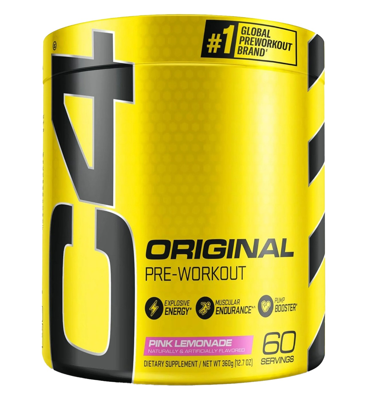 C4 Original 60 Serv.