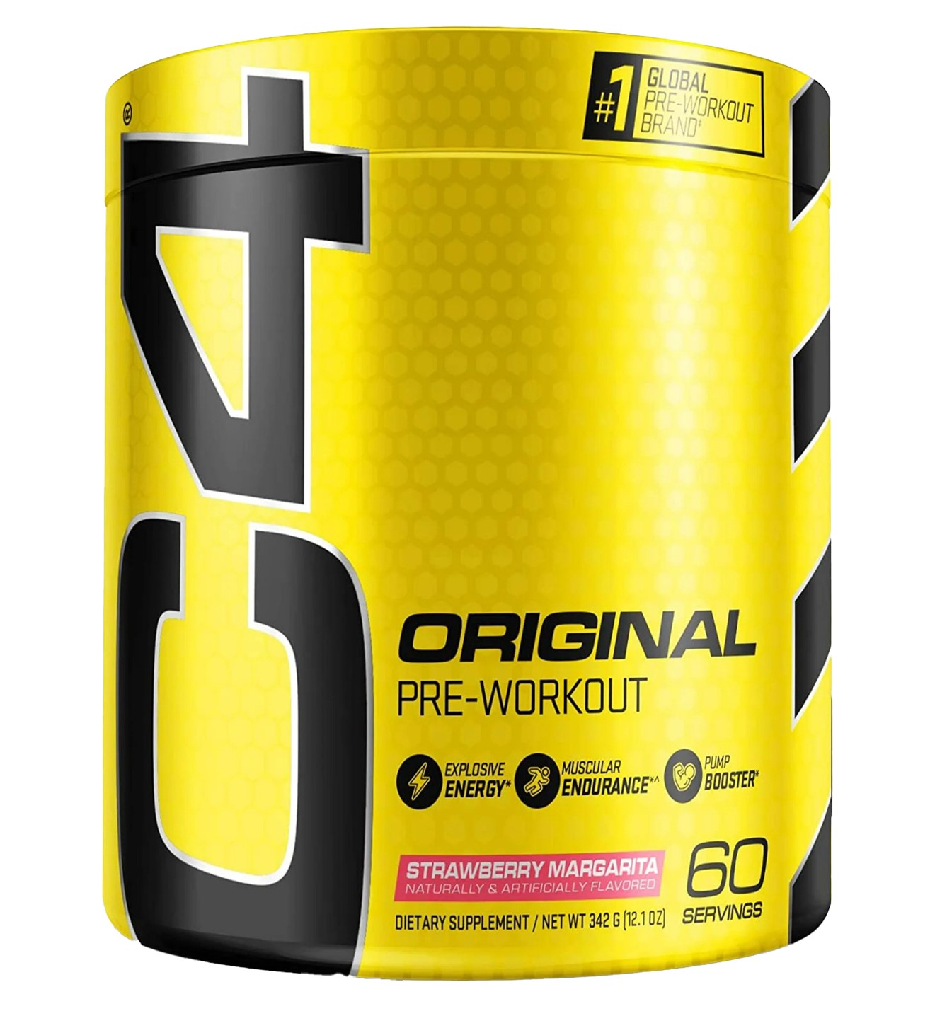 C4 Original 60 Serv.