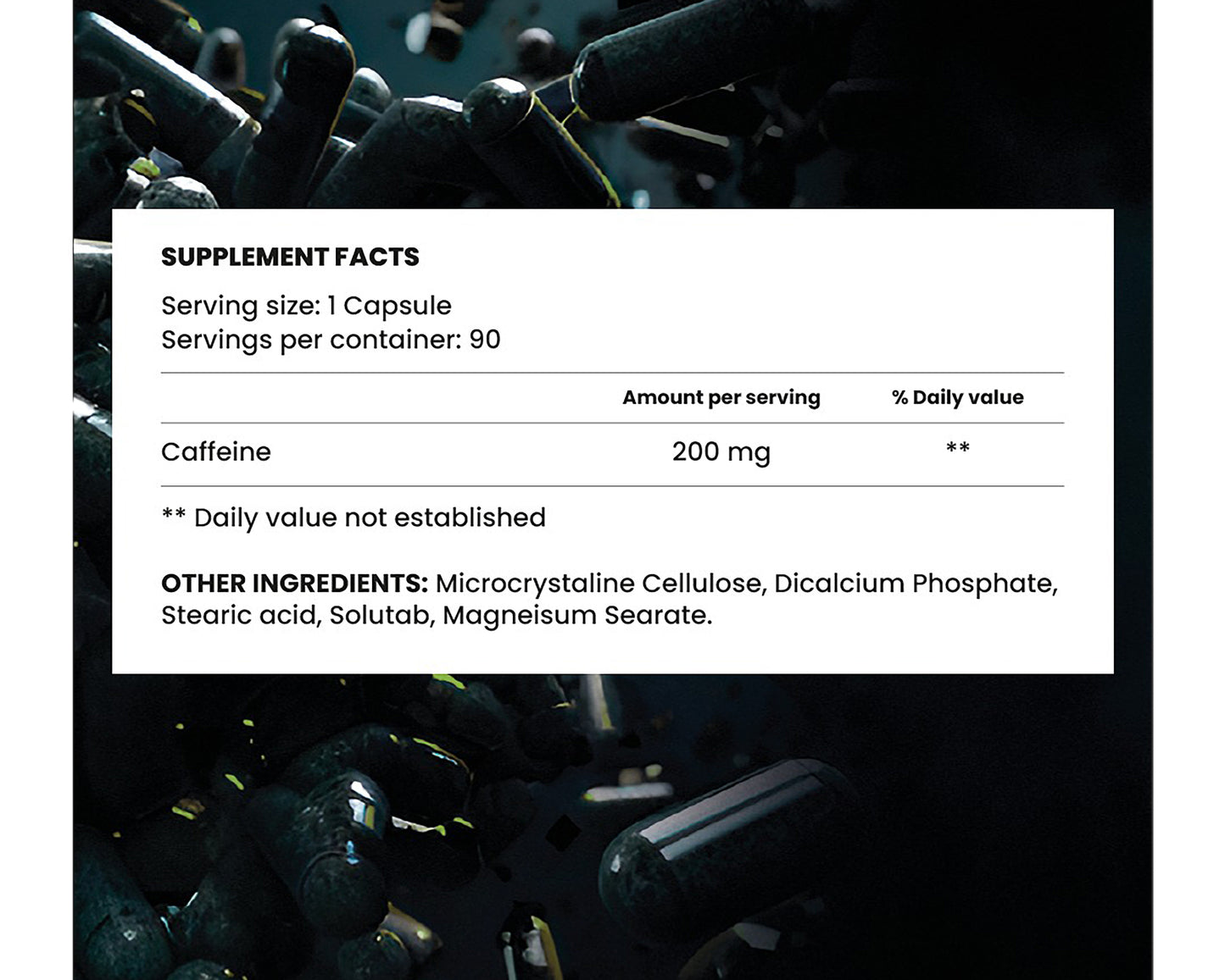 Caffeine