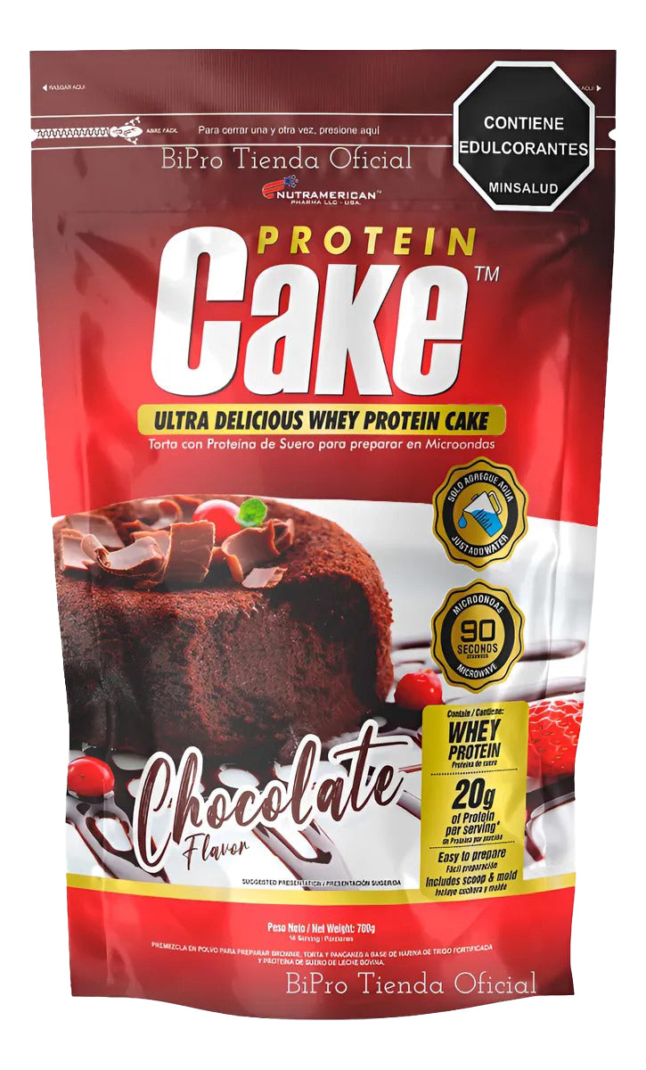 Protein Cake