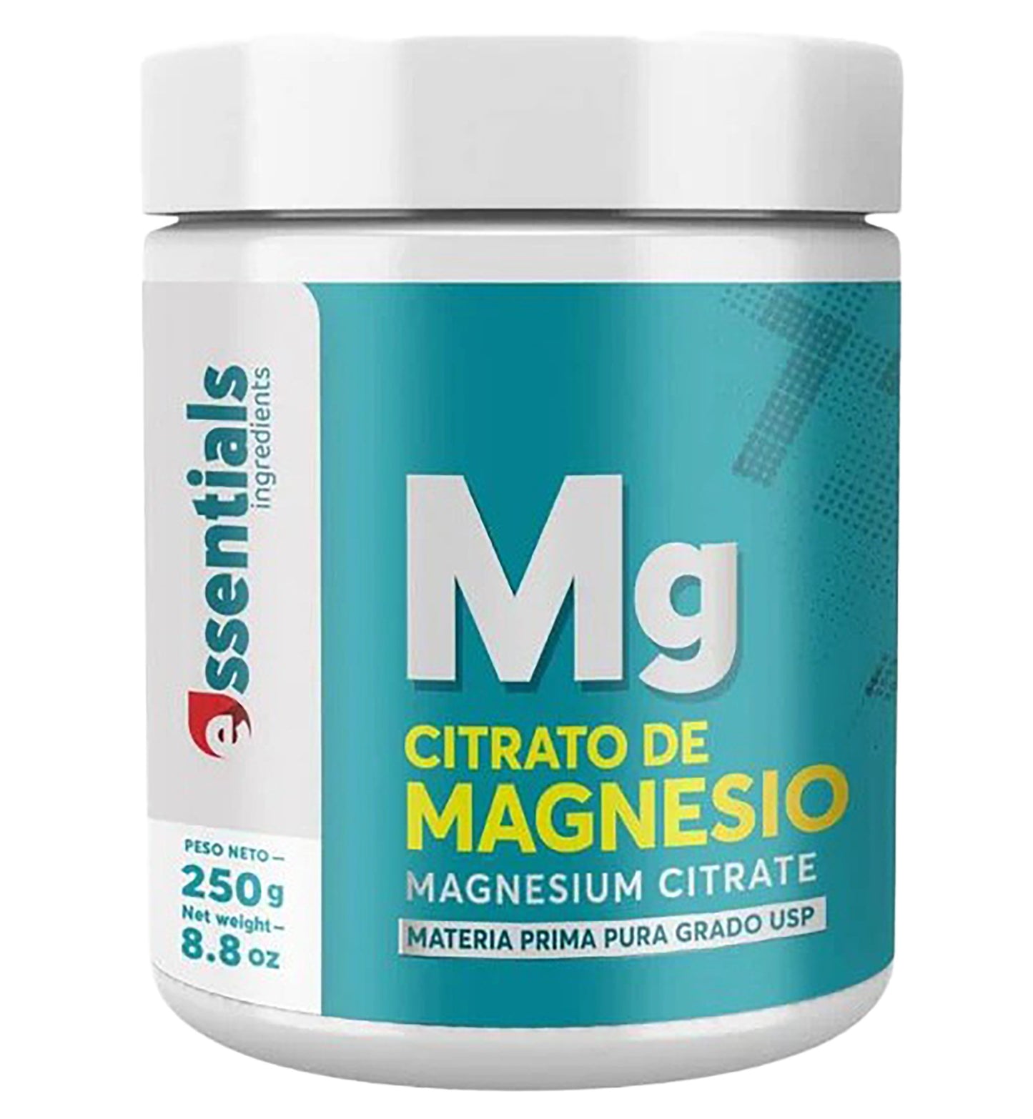 Citrato De Magnesio