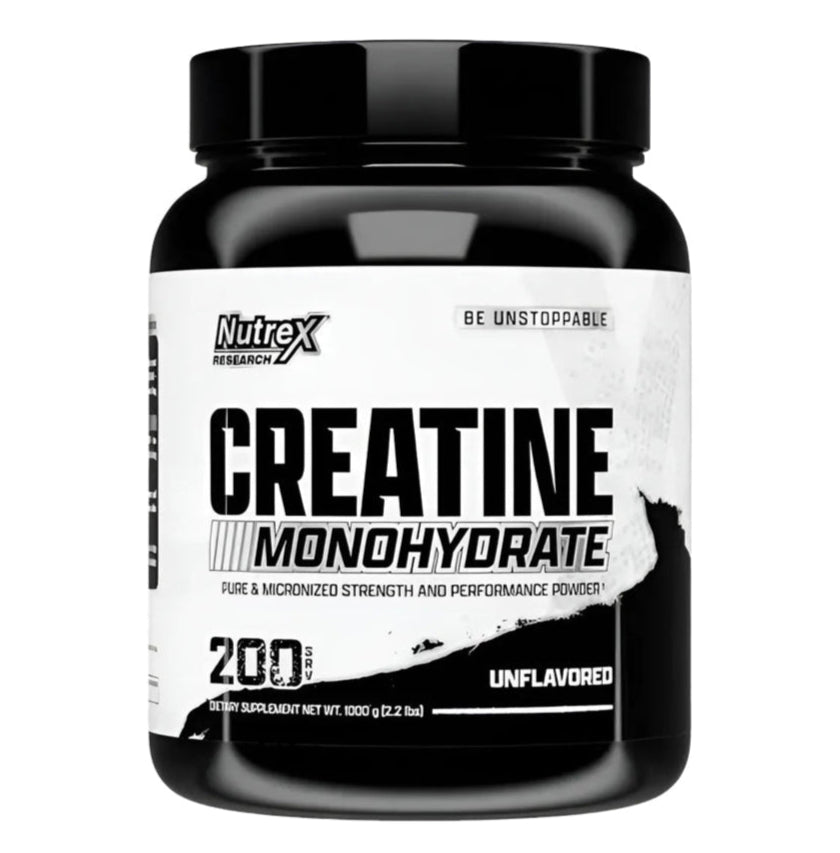 Creatina Nutrex 200 Serv.