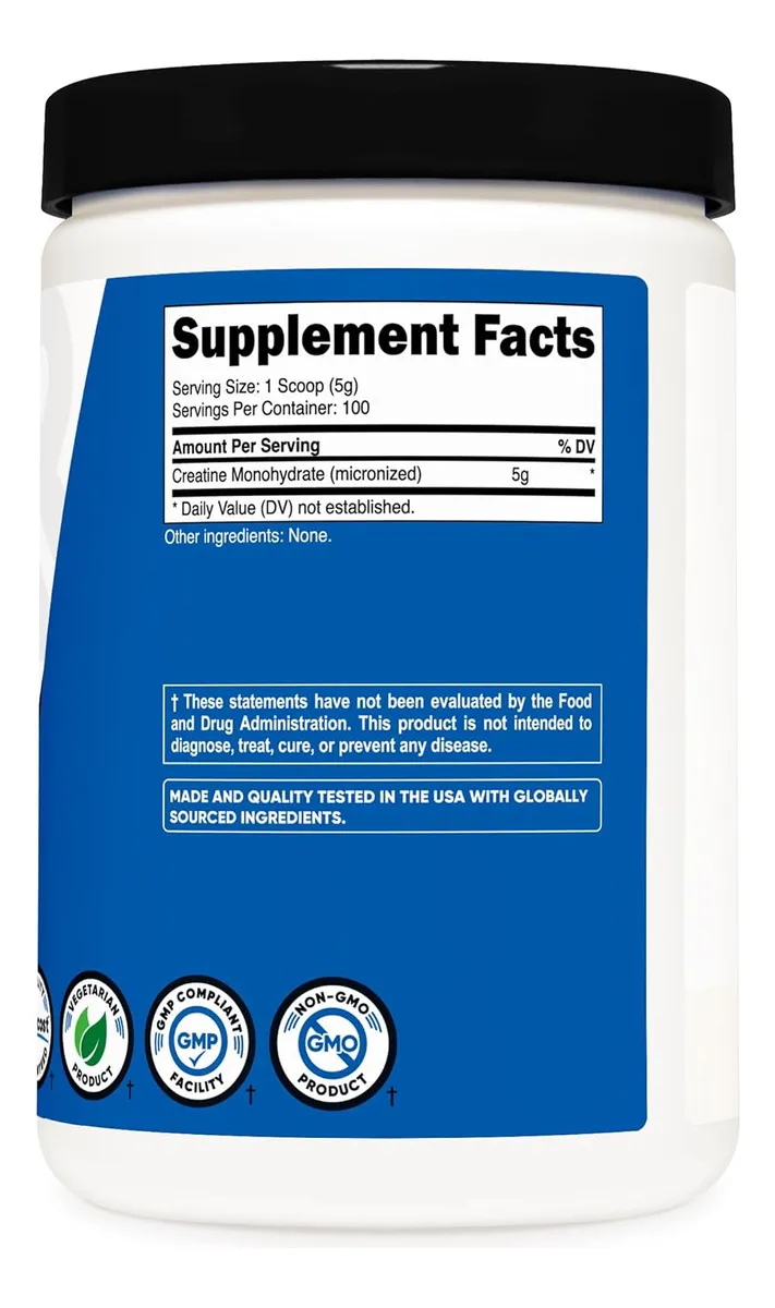 Creatina Nutricost
