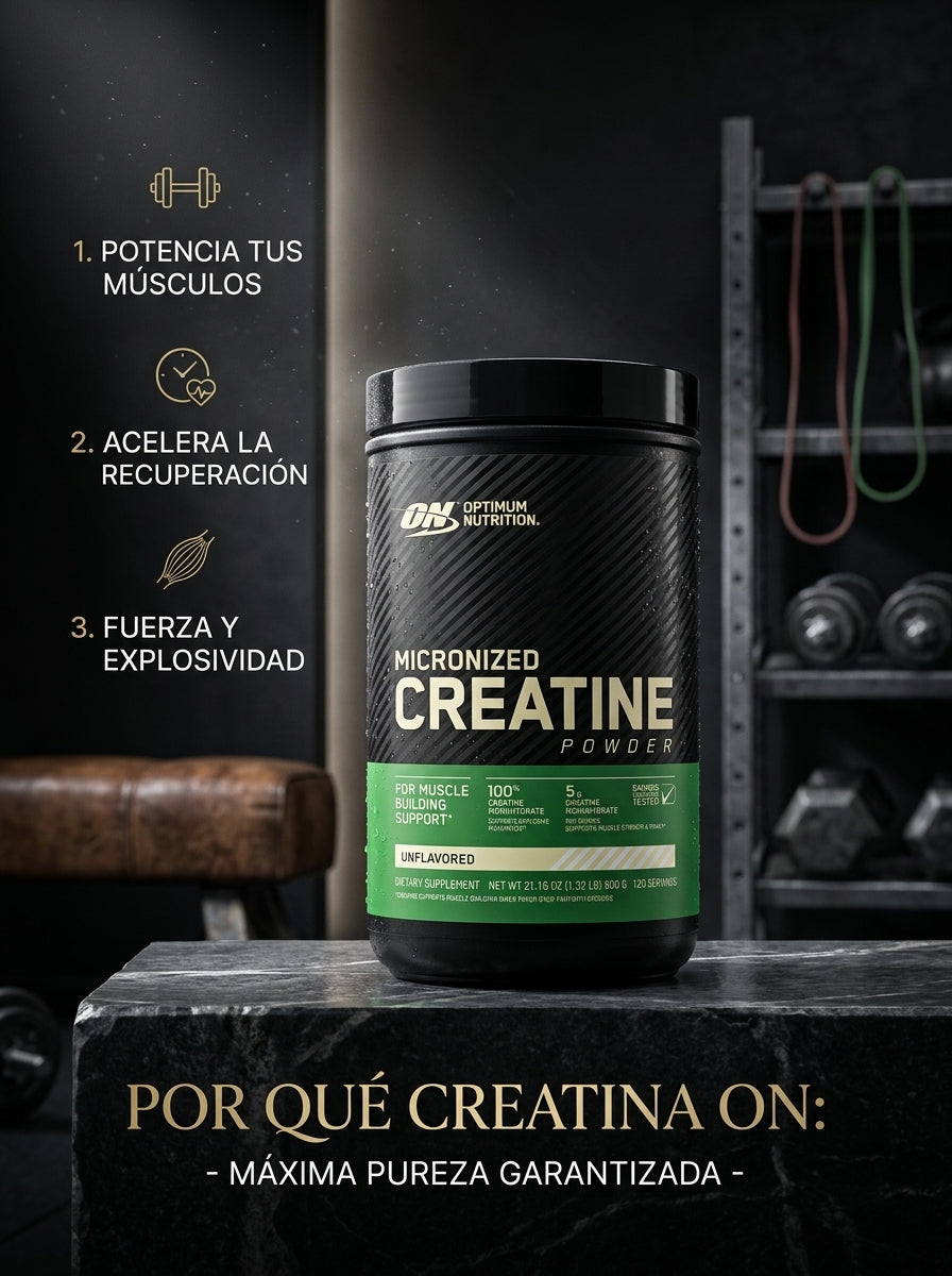 Creatina On 600 Gr