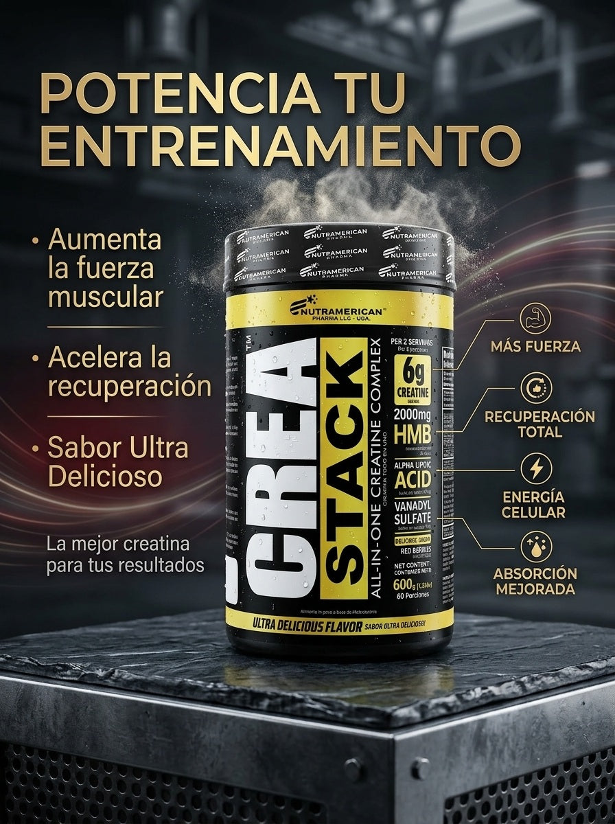 Crea Stack 1.3 Libra