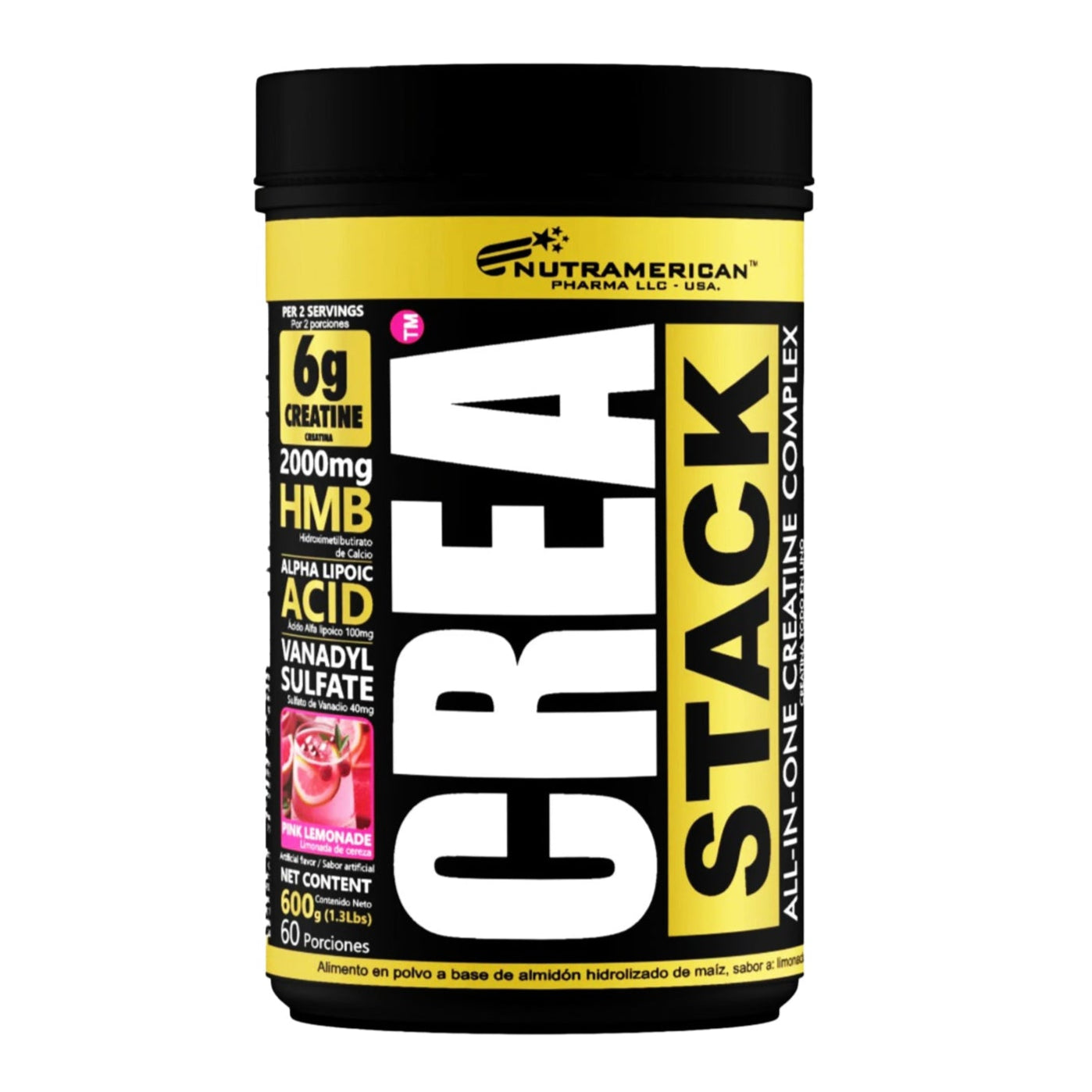 Crea Stack 1.3 Libra