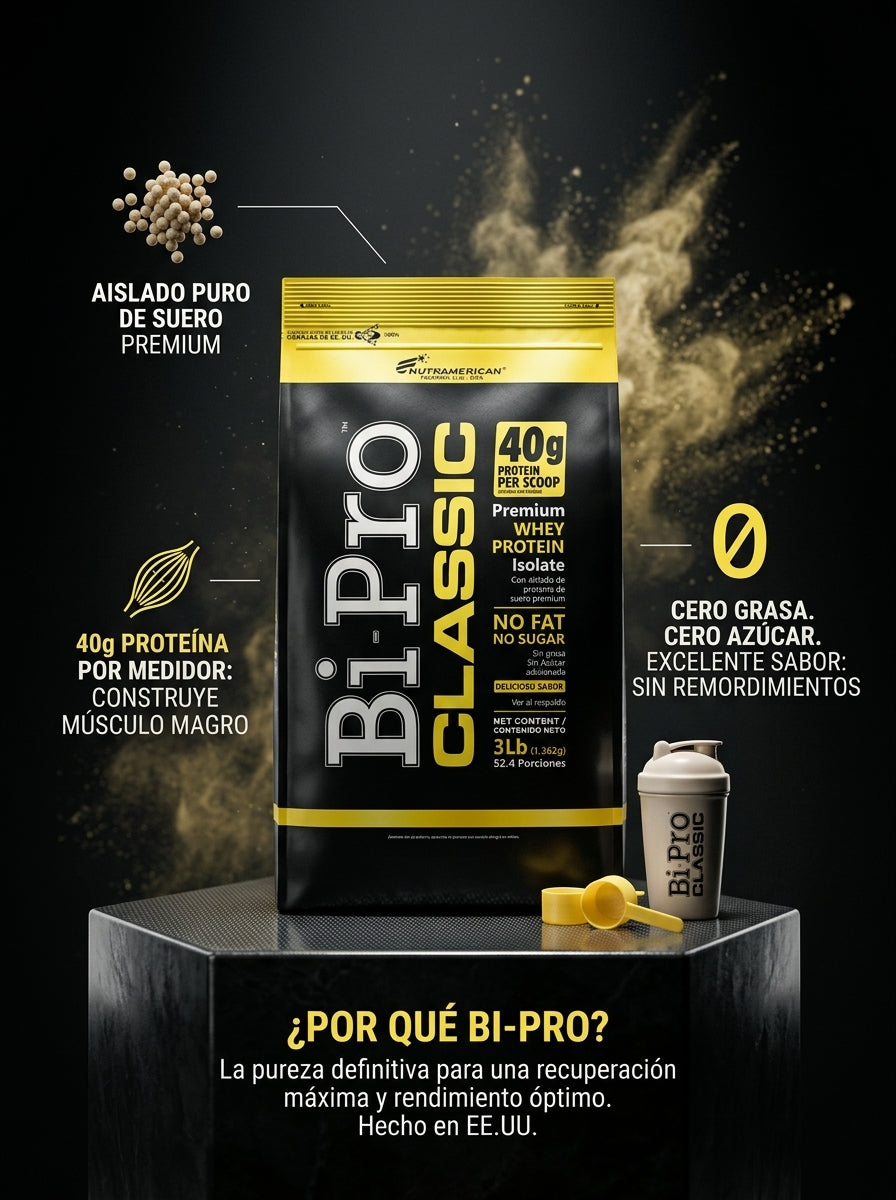 Bipro Classic 3 Libras