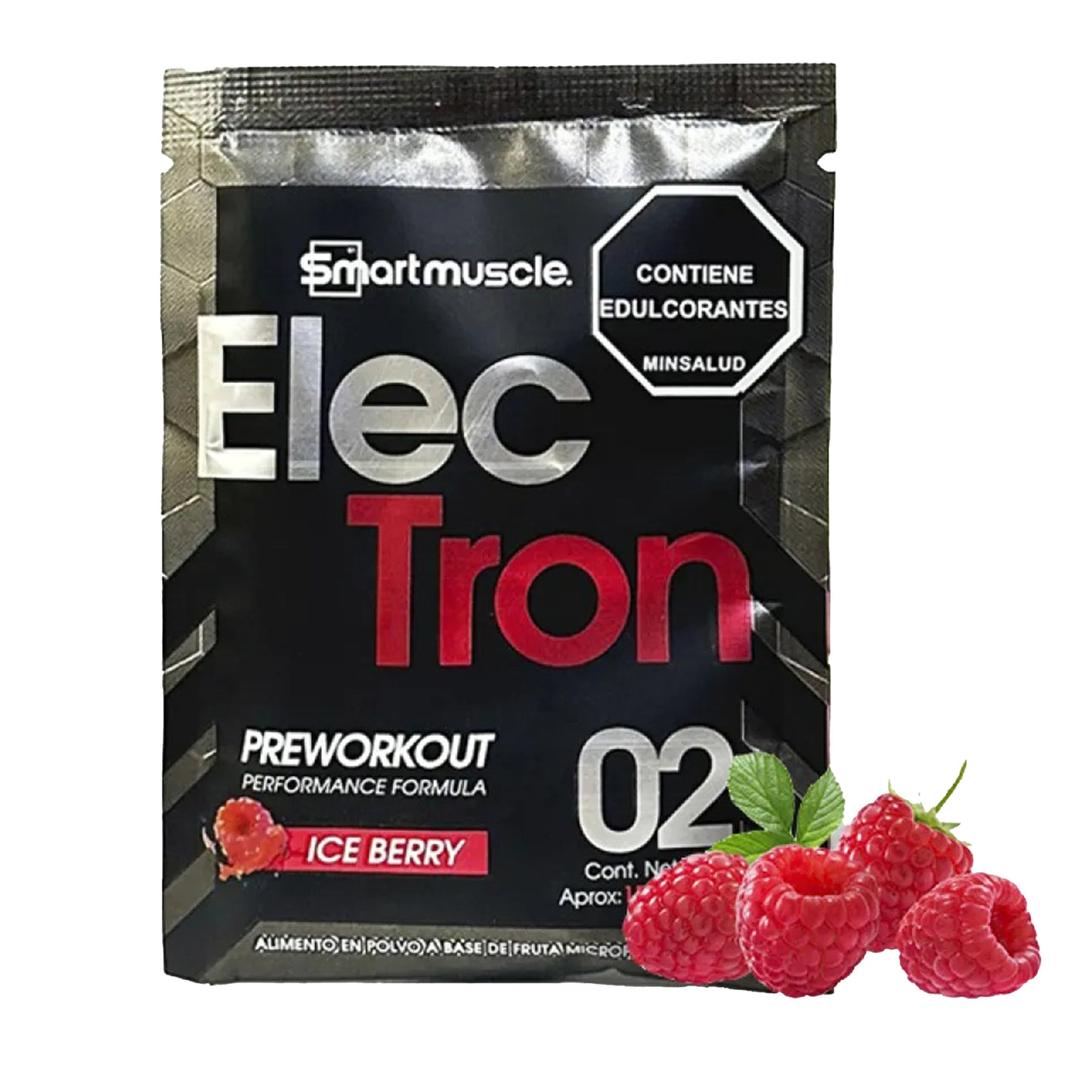 Electron Sachets