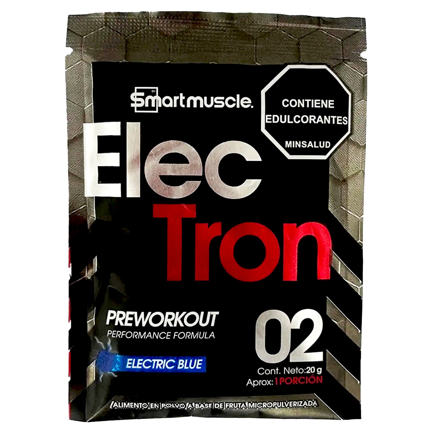 Electron Sachets