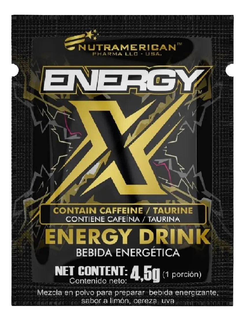 Energy X
