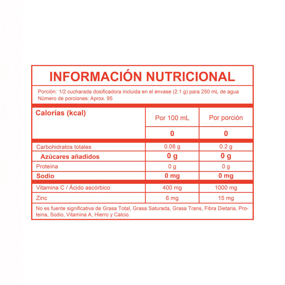 Essential Vita C