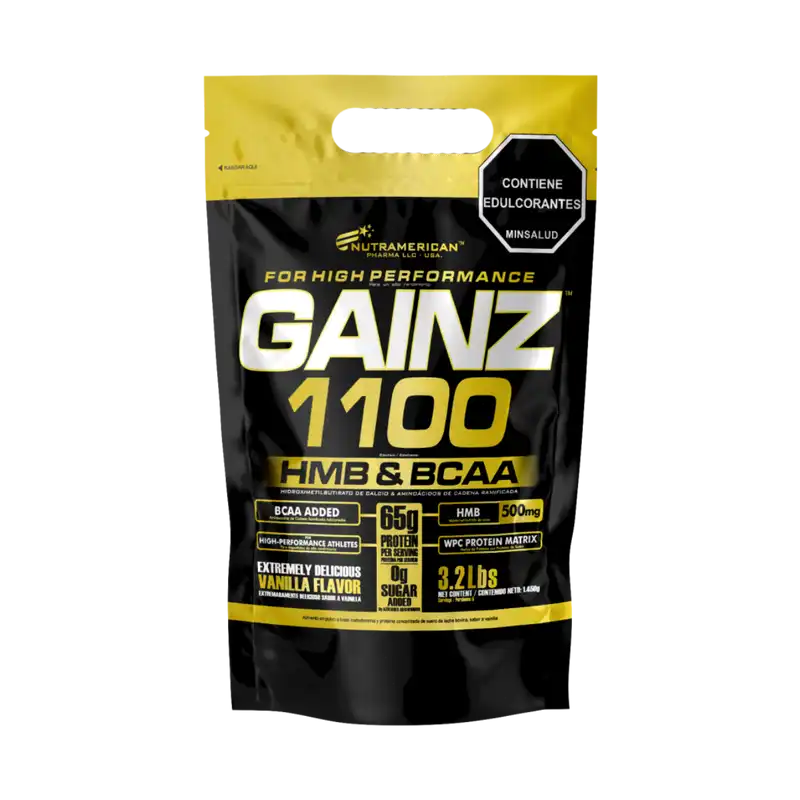 Gainz 3 Libras