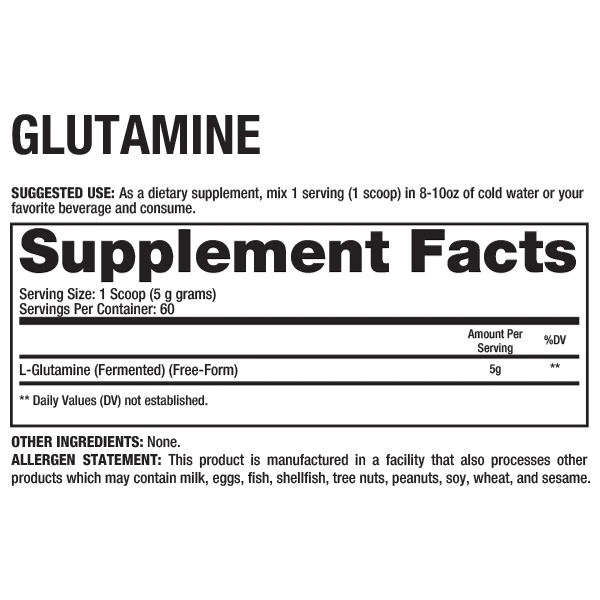 Glutamina Dragon 300gr