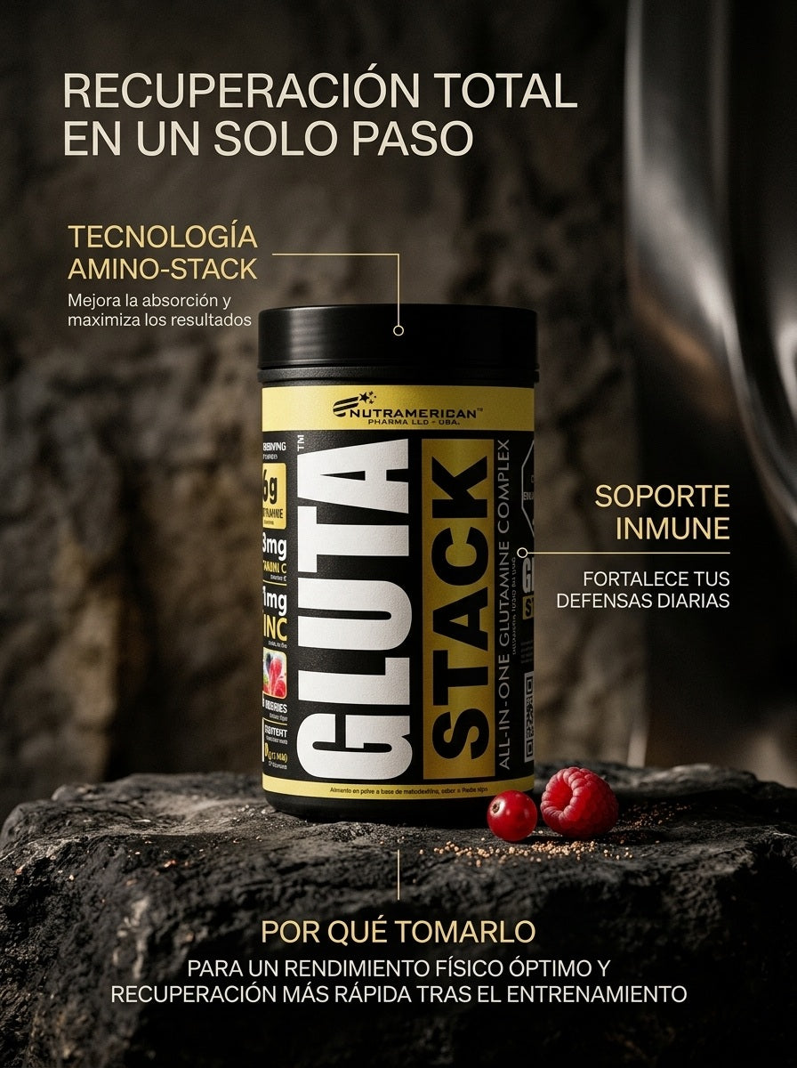 Gluta Stack 1 Libra