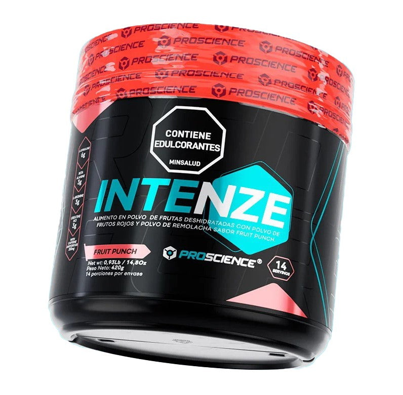 Intenze 14 Serv