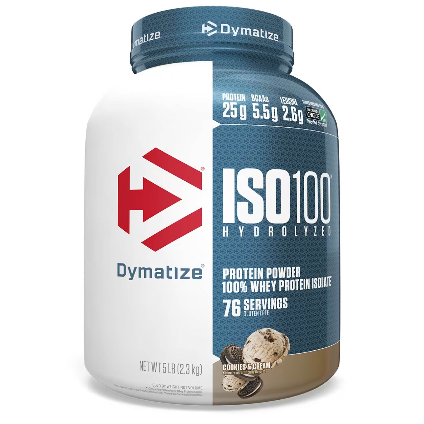 Iso100 5 Libras