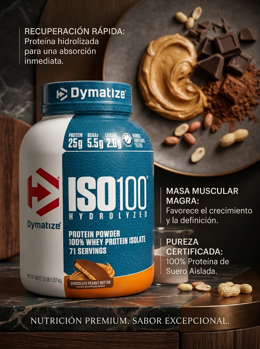 Iso100 5 Libras