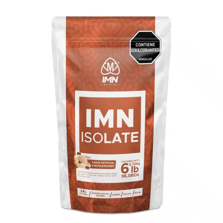IMN Isolate 6 Libras