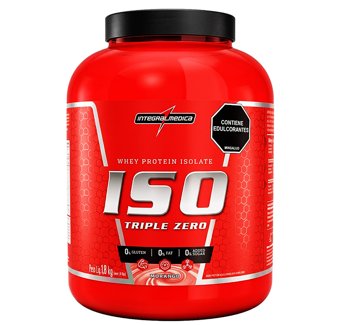 Iso Triple Zero 4 Libras