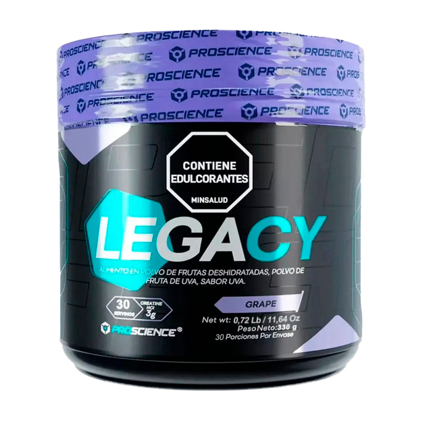 Legacy 30 Serv.