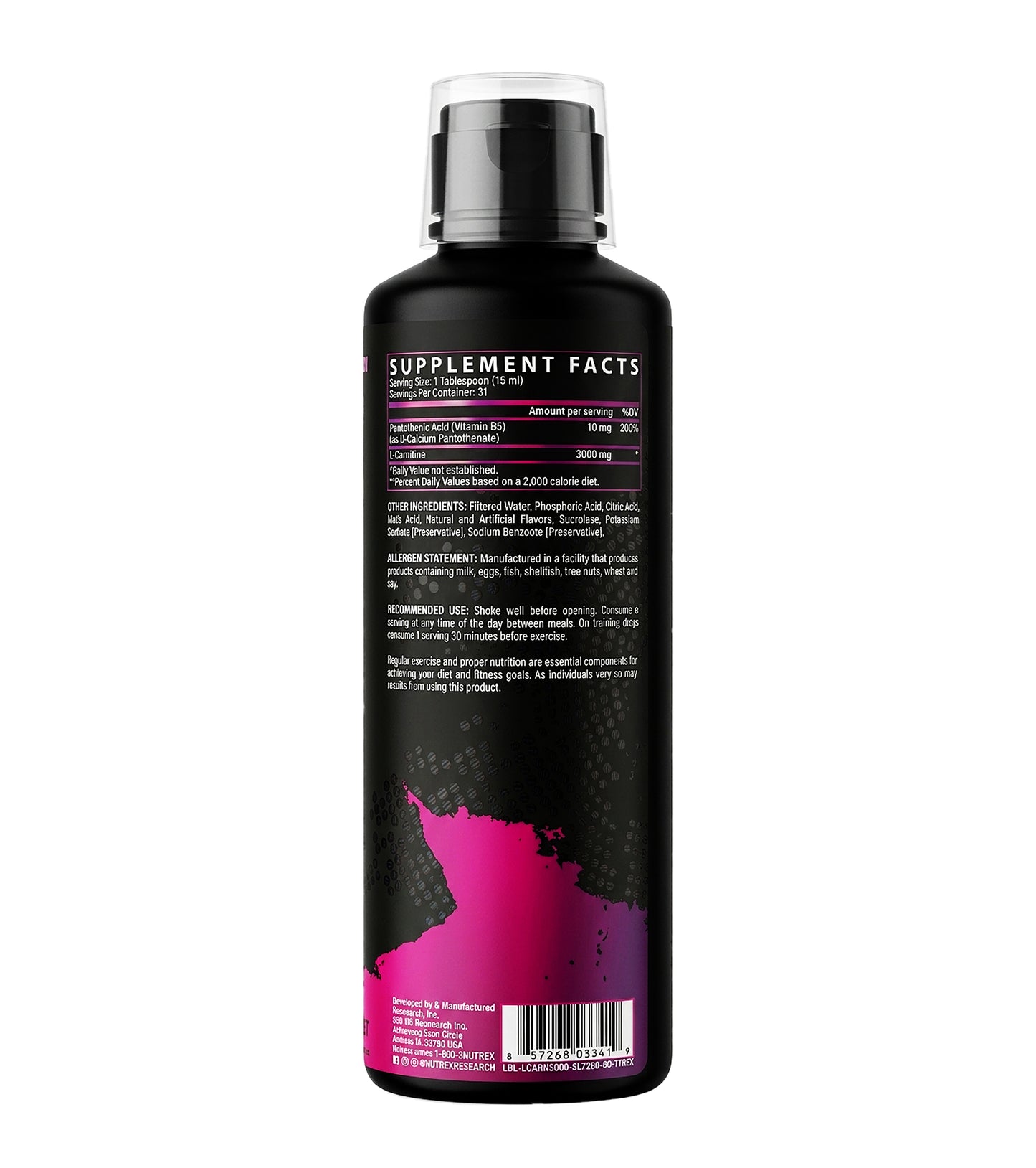 L Carnitina