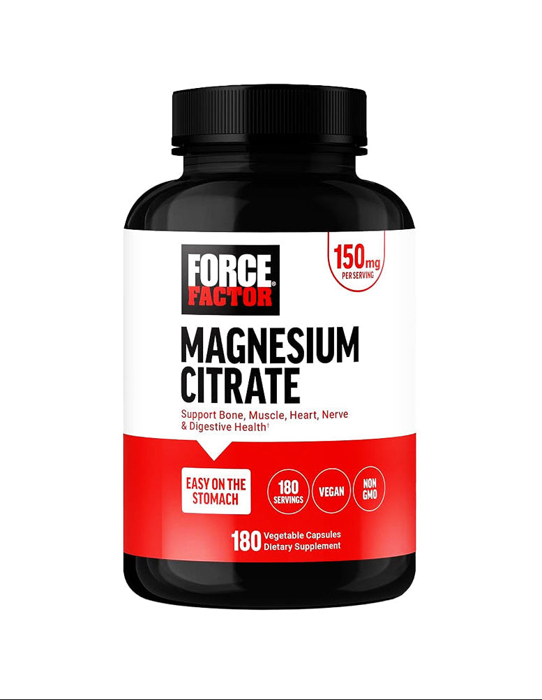 Magnesium Citrato