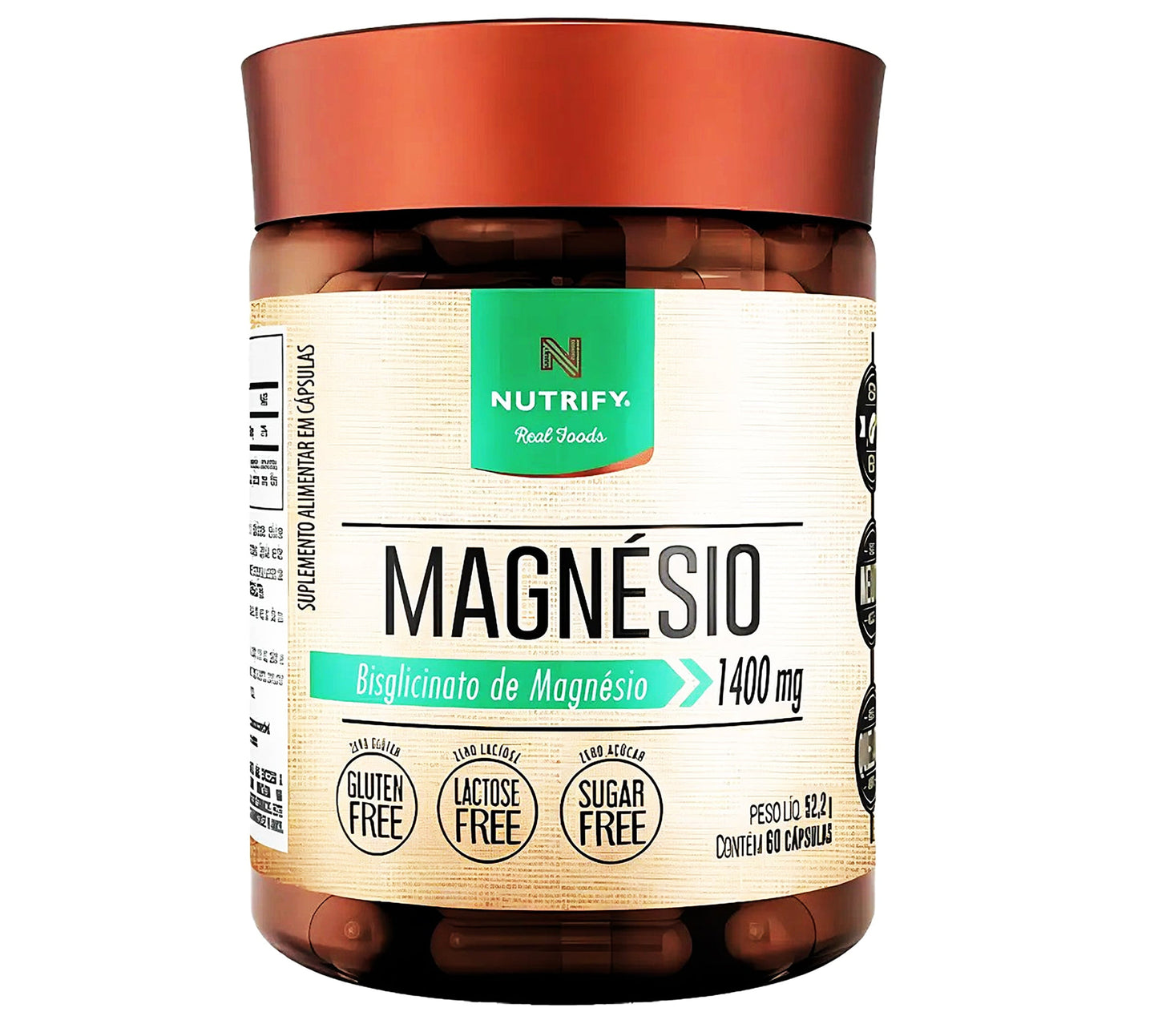 Magnesio Bisglicinato