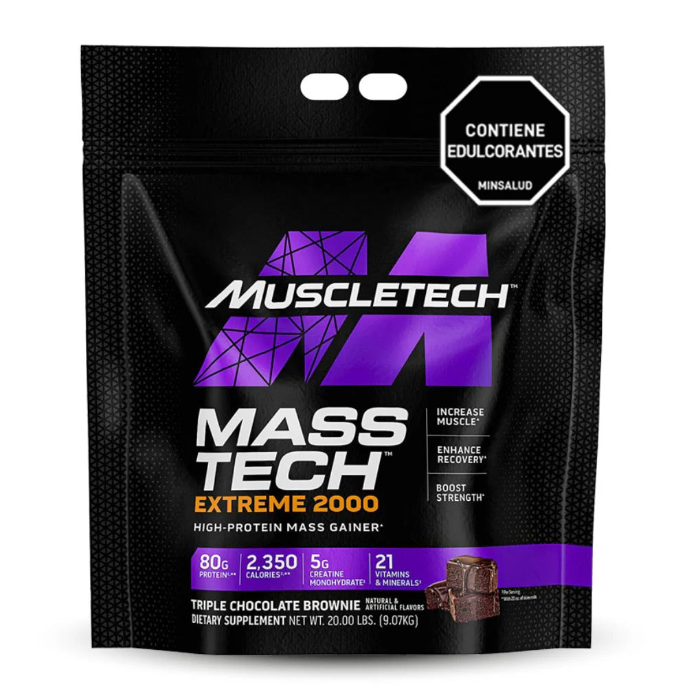 Mass Tech 20 Libras