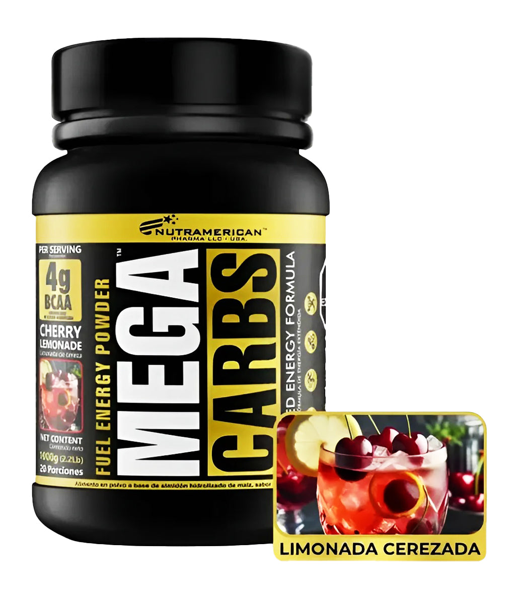 Mega Carbs