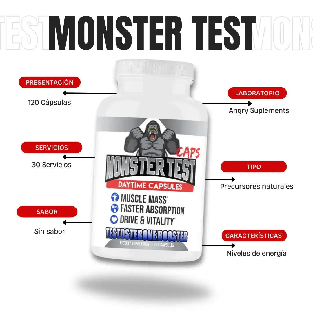Monster Test