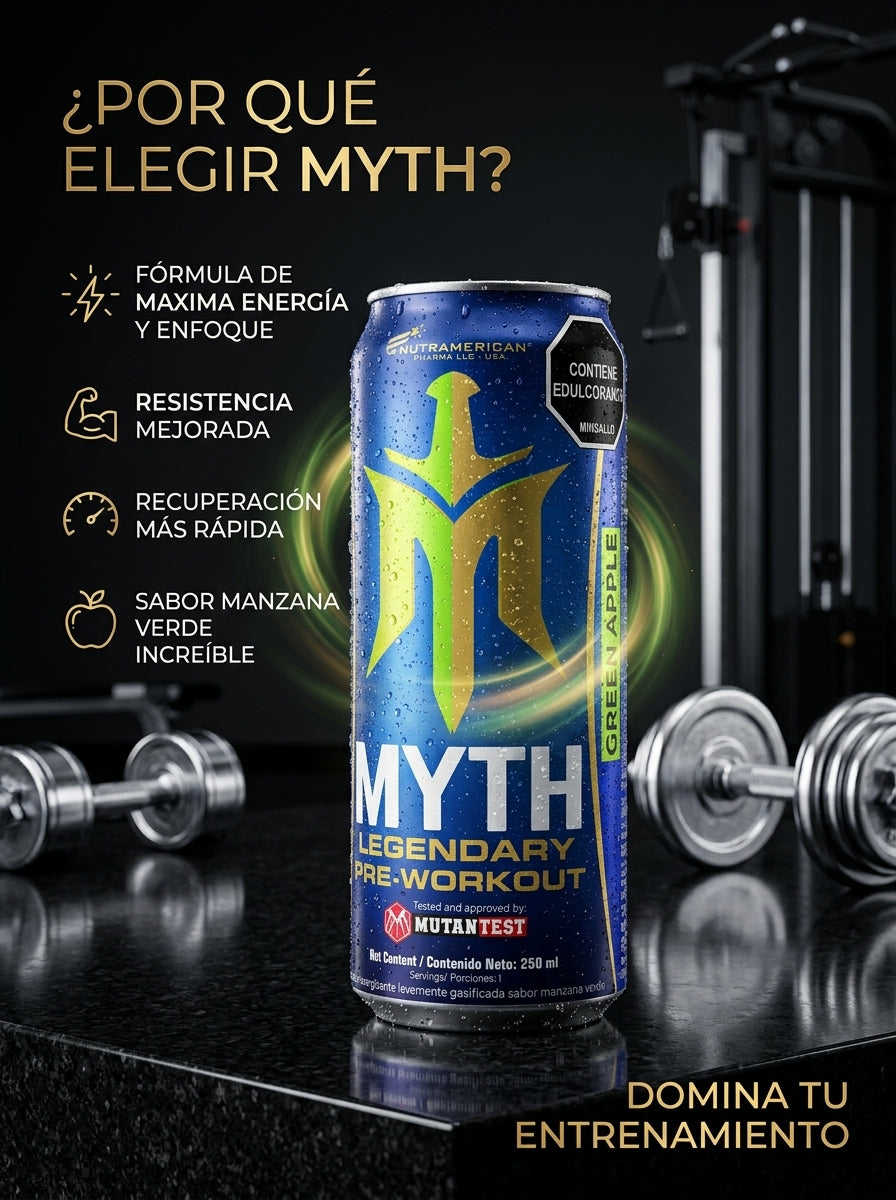 Myth Legendary 250 Ml