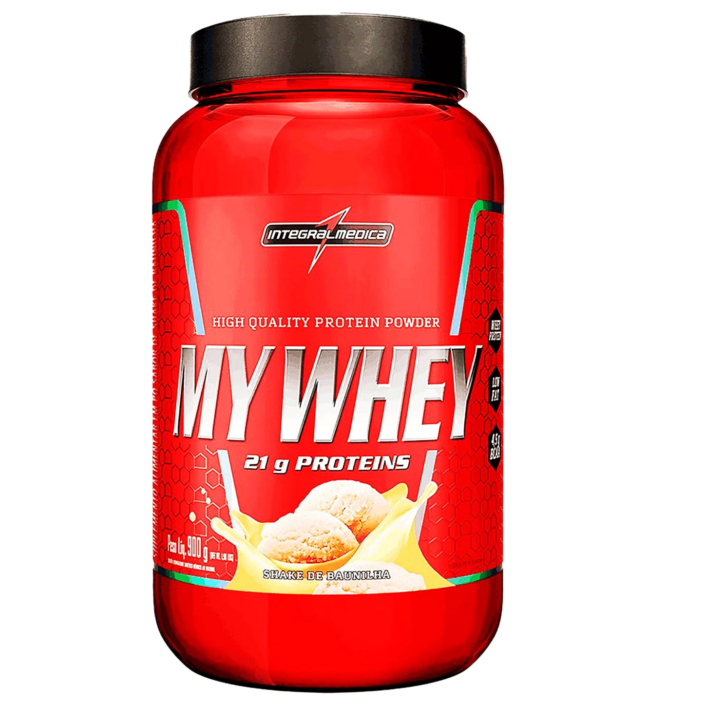 My Whey 2 Libras