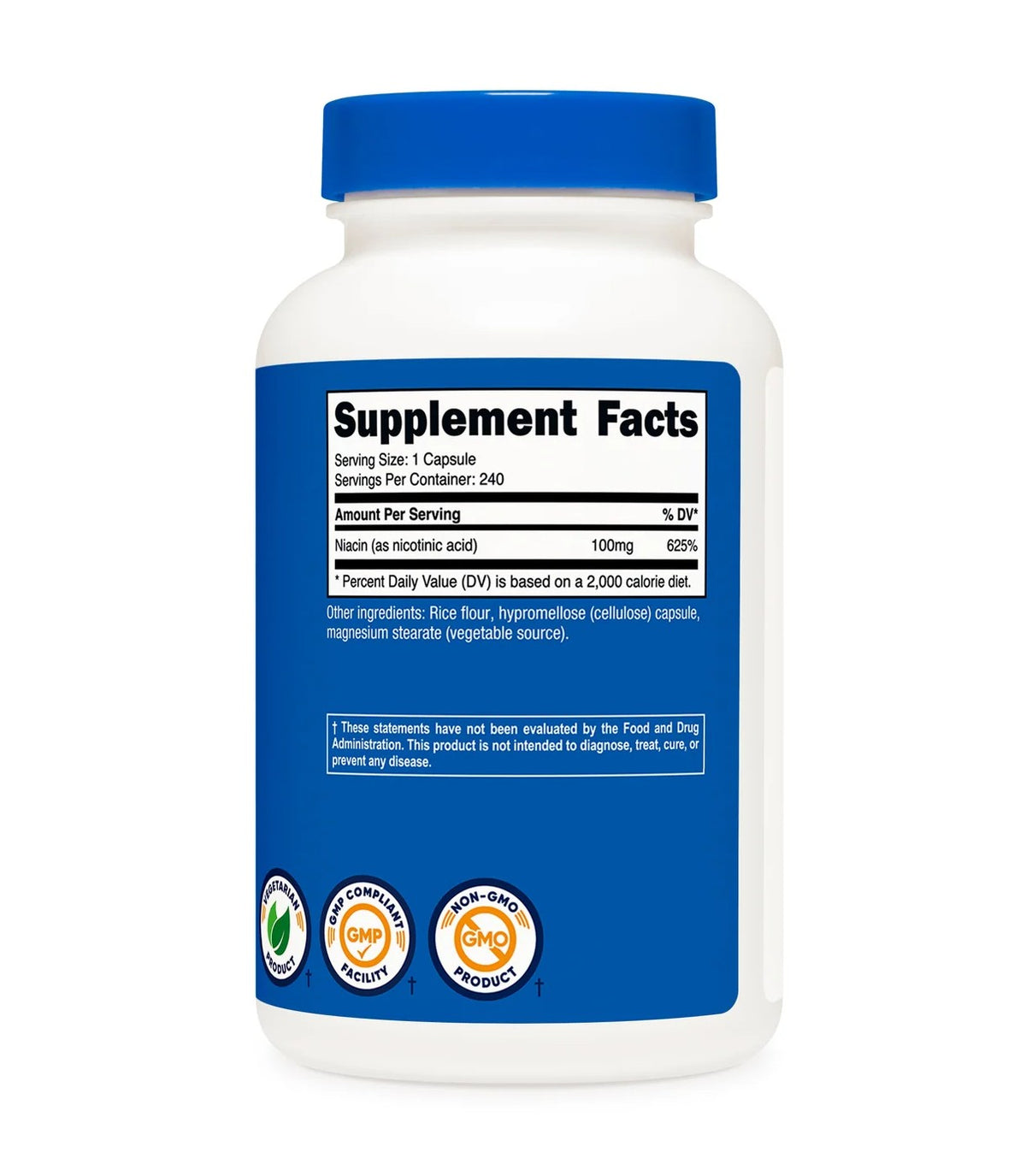 Niacin 250 Serv
