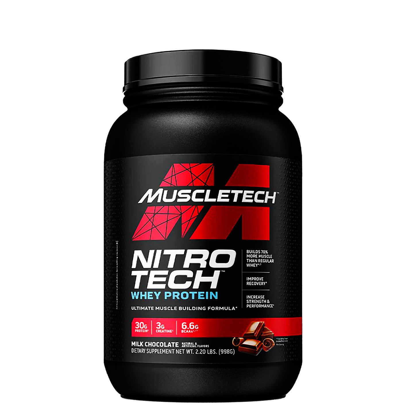 Nitro Tech 2 Libras